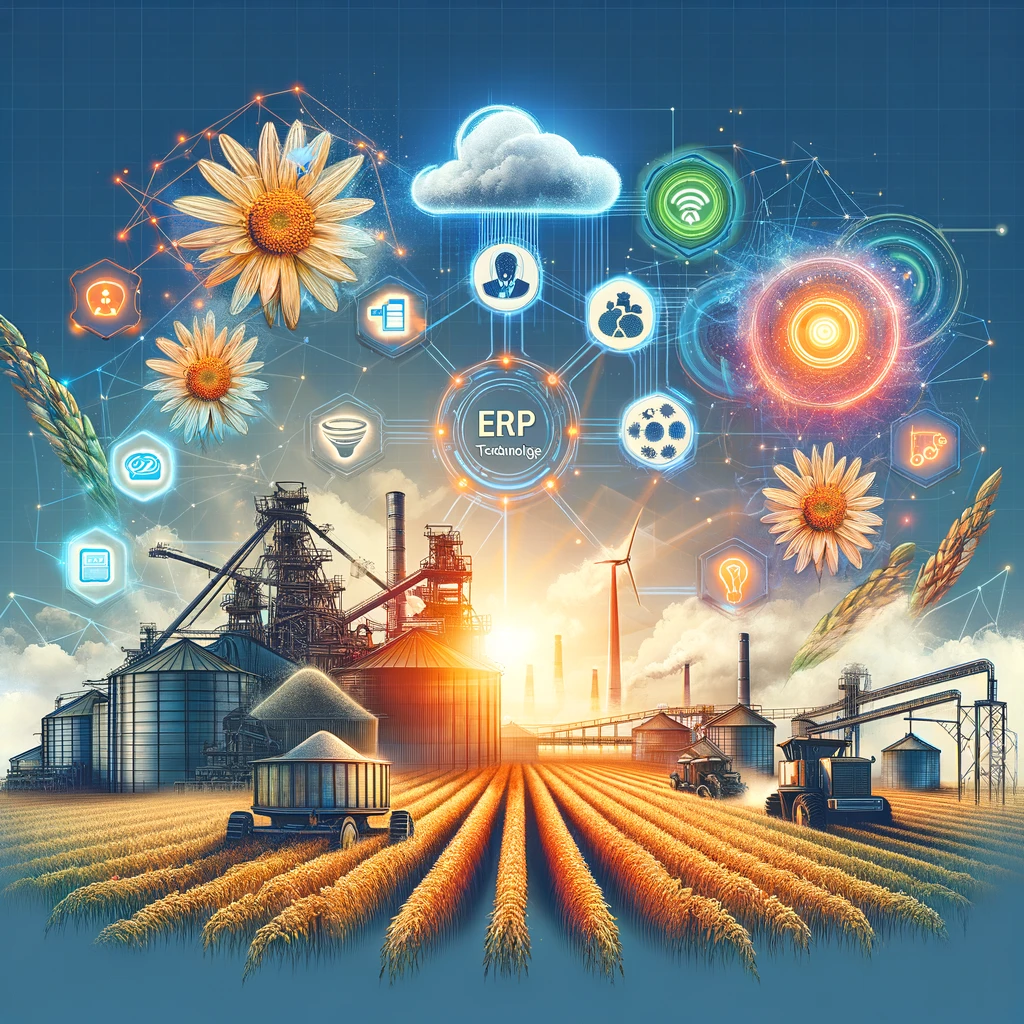 The Future of Rice Milling: Predictions and Trends in ERP Technology - Cover Image
